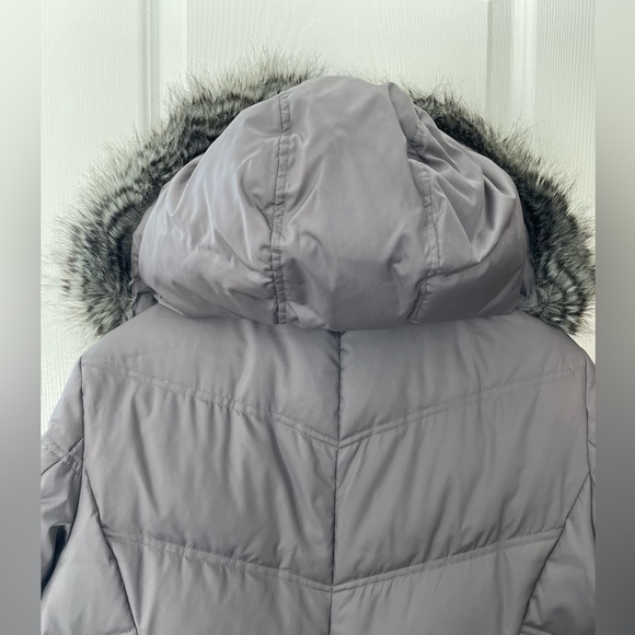 Esprit Mid Thigh Puffer Coat - Picture 4 of 16